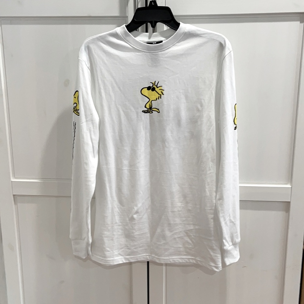 Woodstock long sleeve t-shirt
